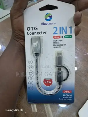 OTG Connecter