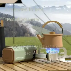Portable Camping Stove