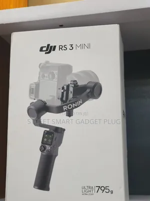 DJI Rs 3 Mini. Camera Gimbal