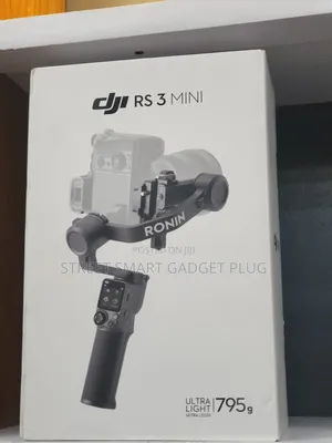 DJI Rs 3 Mini. Camera Gimbal