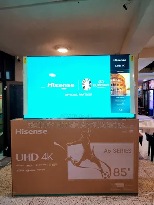 85inches Hisense A6 Series UHD 