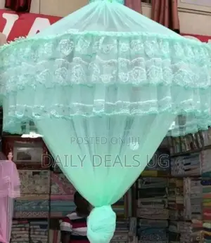 Super Round Mosquito Net