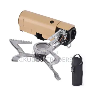 Portable Folding Camping Cassette Gas Stove