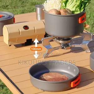 Foldable Outdoor Cassette Gas Stove