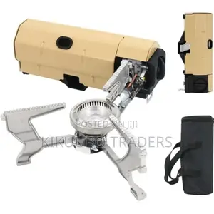 Portable Camping Foldable Outdoor Gas Stove