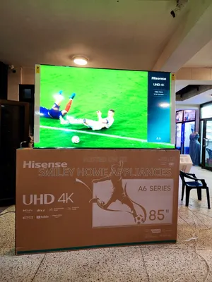 Hisense 85inches 85A6N Vidaa Smart Tv