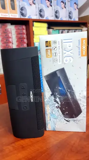 Moxom Portable Speaker /Mini