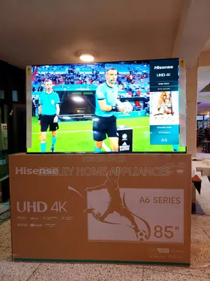 Brand New 85inches 85A6N Hisense Tv