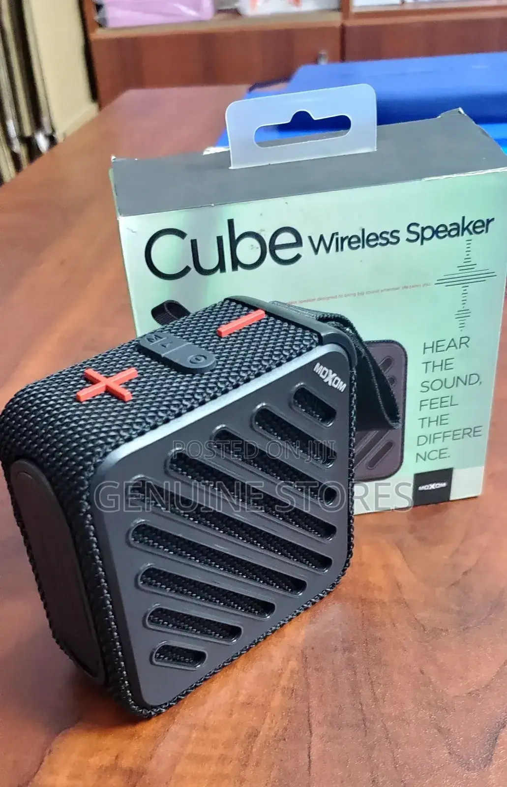 Moxom Portable Speaker