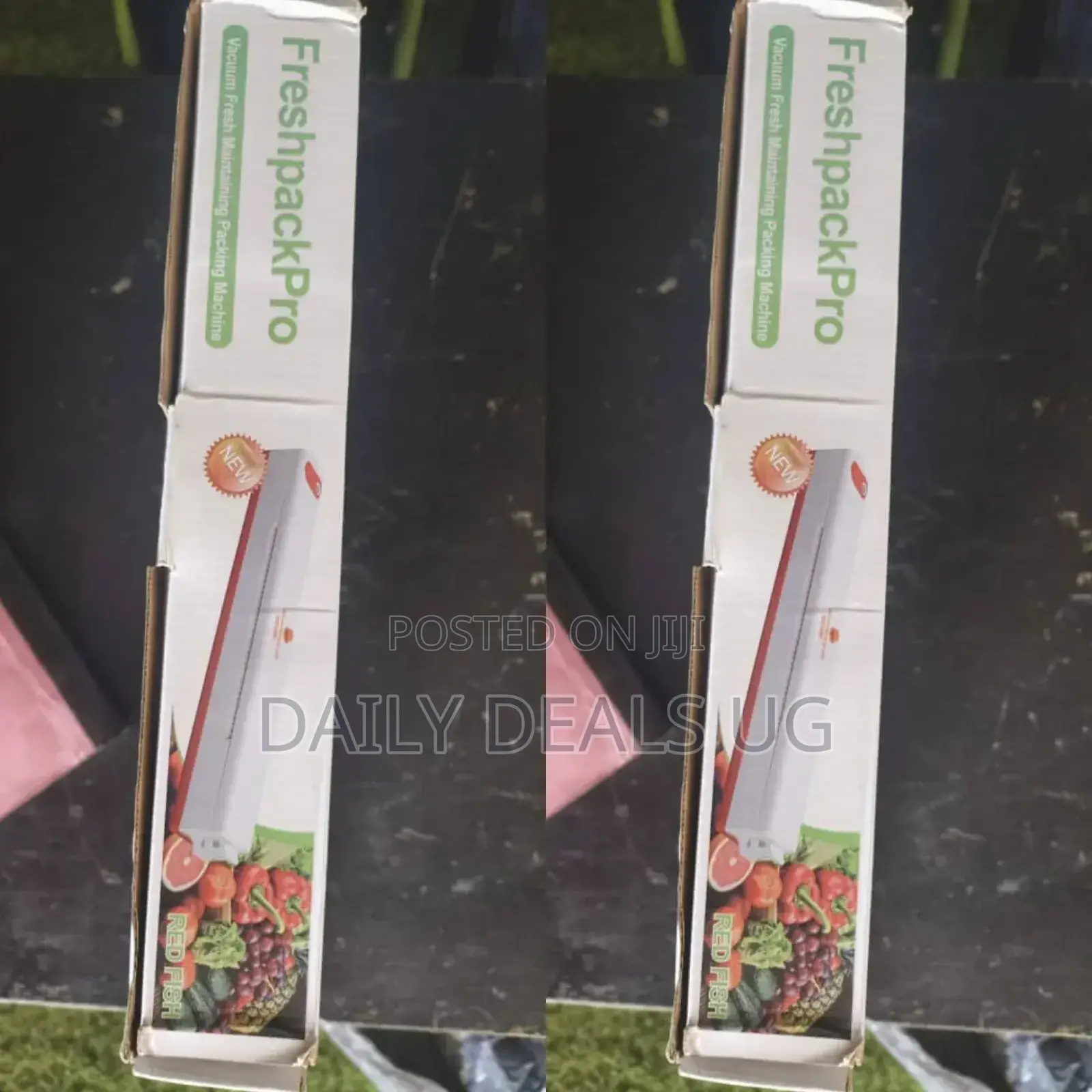 Food Vacuum Sealer