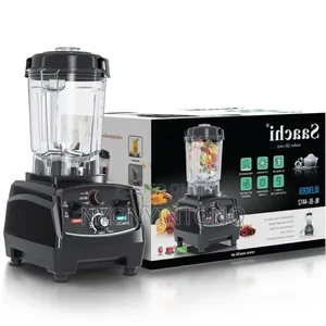 Saachi Heavy-Duty 2L Commercial Blender With Powerful Motor
