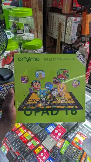 New Origimo Opad 15 Pro Ultra 256 GB Green