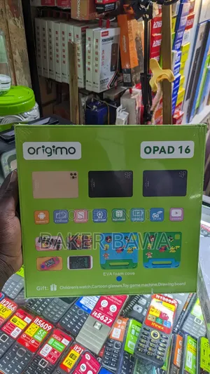 New Origimo Opad 15 Pro Ultra 256 GB Green