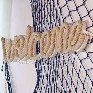 Jute Natural Fabric Rope