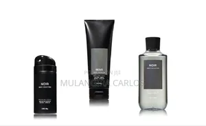 Noir for Men Gift Set