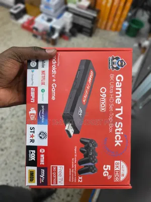 Game Tv Stick Ultra Hd