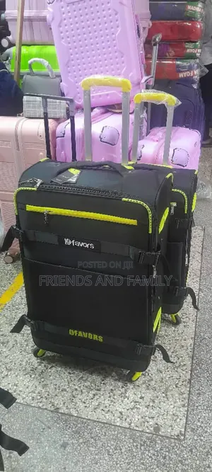 Safari Bag Medium Size