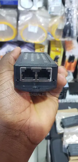 Poe Extender 2 Port