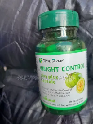 Wins Town Weight Control Slim Plus Capsules