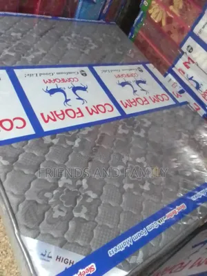 Orthopedic Comfoam 6*5*6. Inches