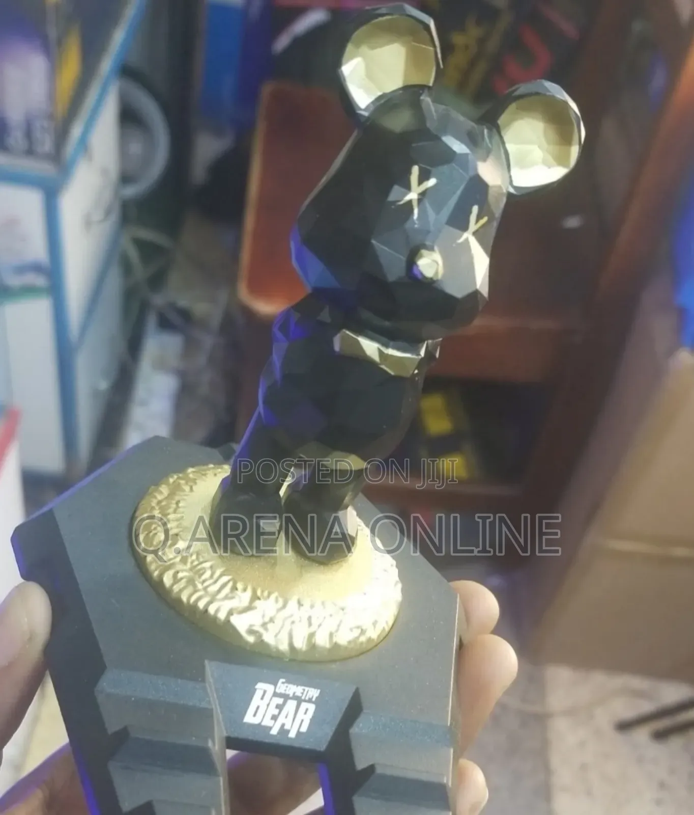Astronaut Phone Holder