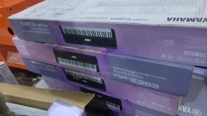 Yamaha Keyboard