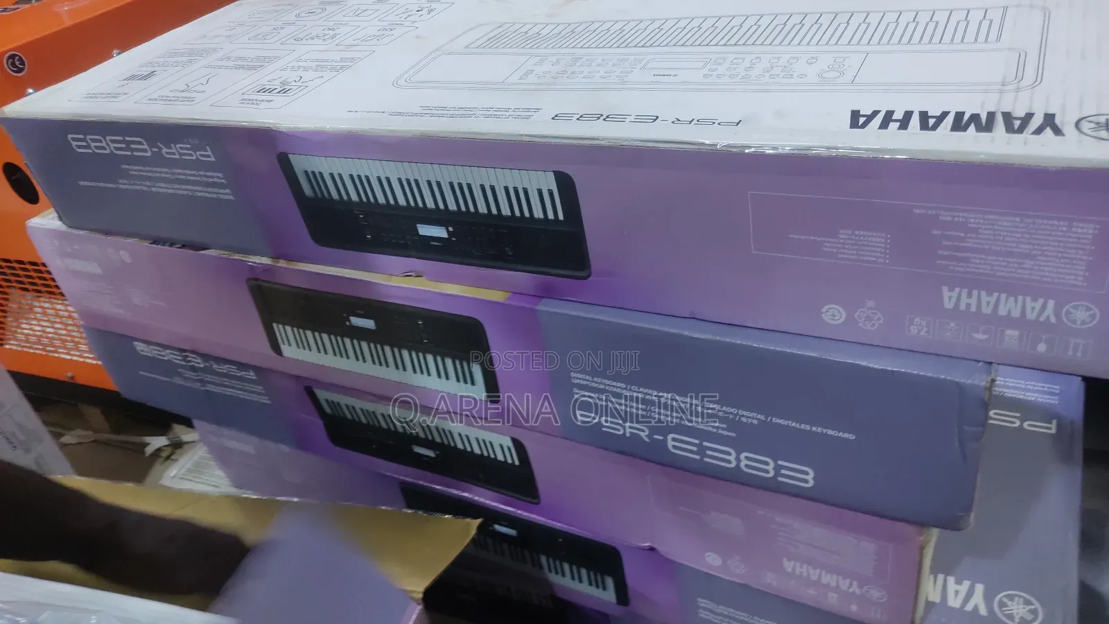 Yamaha Keyboard