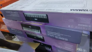 Yamaha Keyboard