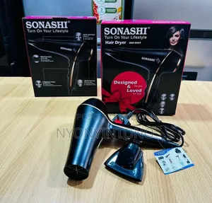 Sonashi High-Quality Hand Held Electric Hair Dryer