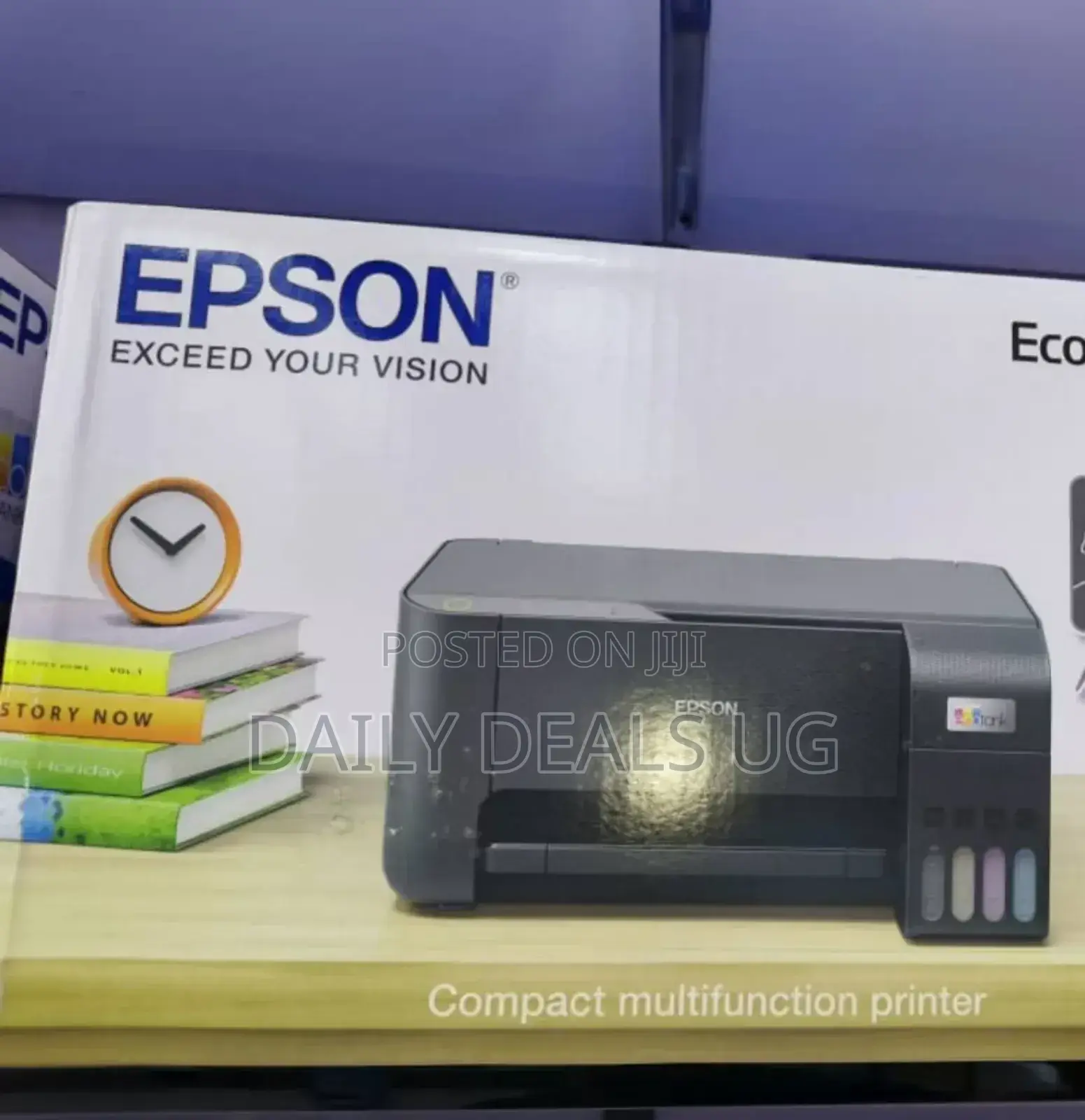 Brand Epson Printer