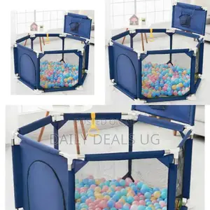 Round Baby Playpen