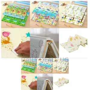 Foldable Baby Play Mat