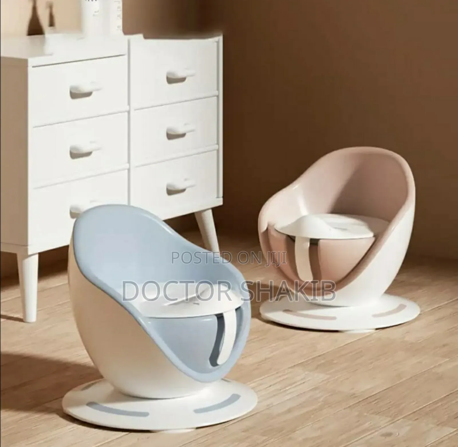 Original Exotic Potty for Babies