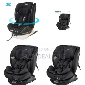 Kids Car Seat Rotating