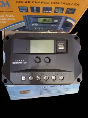 50A PWM Solar Charge Regulator