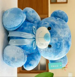 Unique Big Blue Toy