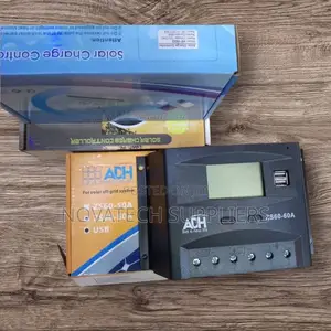 60A ADH Solar Charge Regulator