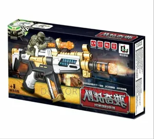 Original Sub Machine Toy Gun