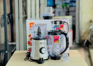 Sayona 3 in 1 High-Quality Electric Blender