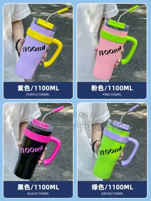 Jumbo Insulated Cup 1100ml