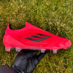 Favourite Adidas F50+ FG Orange Football Cleats