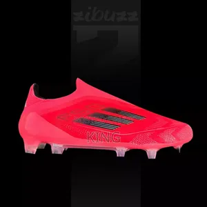 Style Adidas F50+ FG Orange Football Cleats