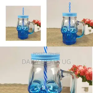 Portable Mug Glass