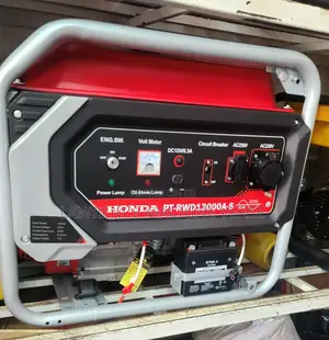 Gasoline Generator 10KVA Honda
