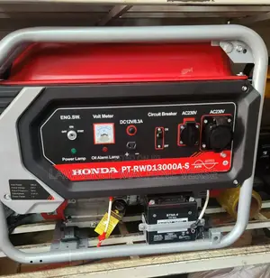 Gasoline Generator 10KVA Honda