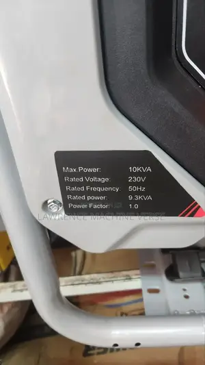 Gasoline Generator 10KVA Honda