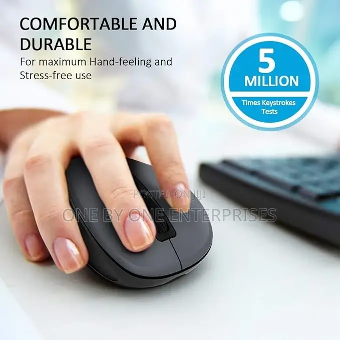 Wireless Mouse