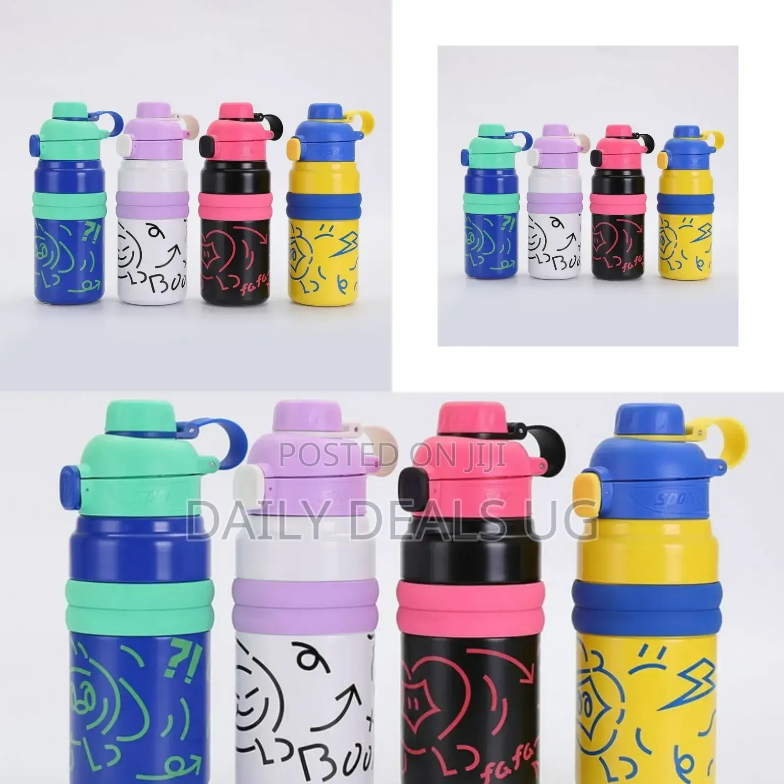 Kids Water Bottle