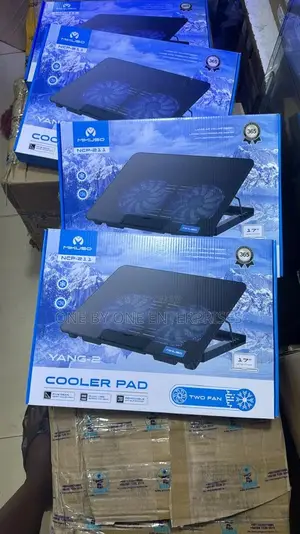Laptop Cooler Pad Heat Regulator Pad Cooler