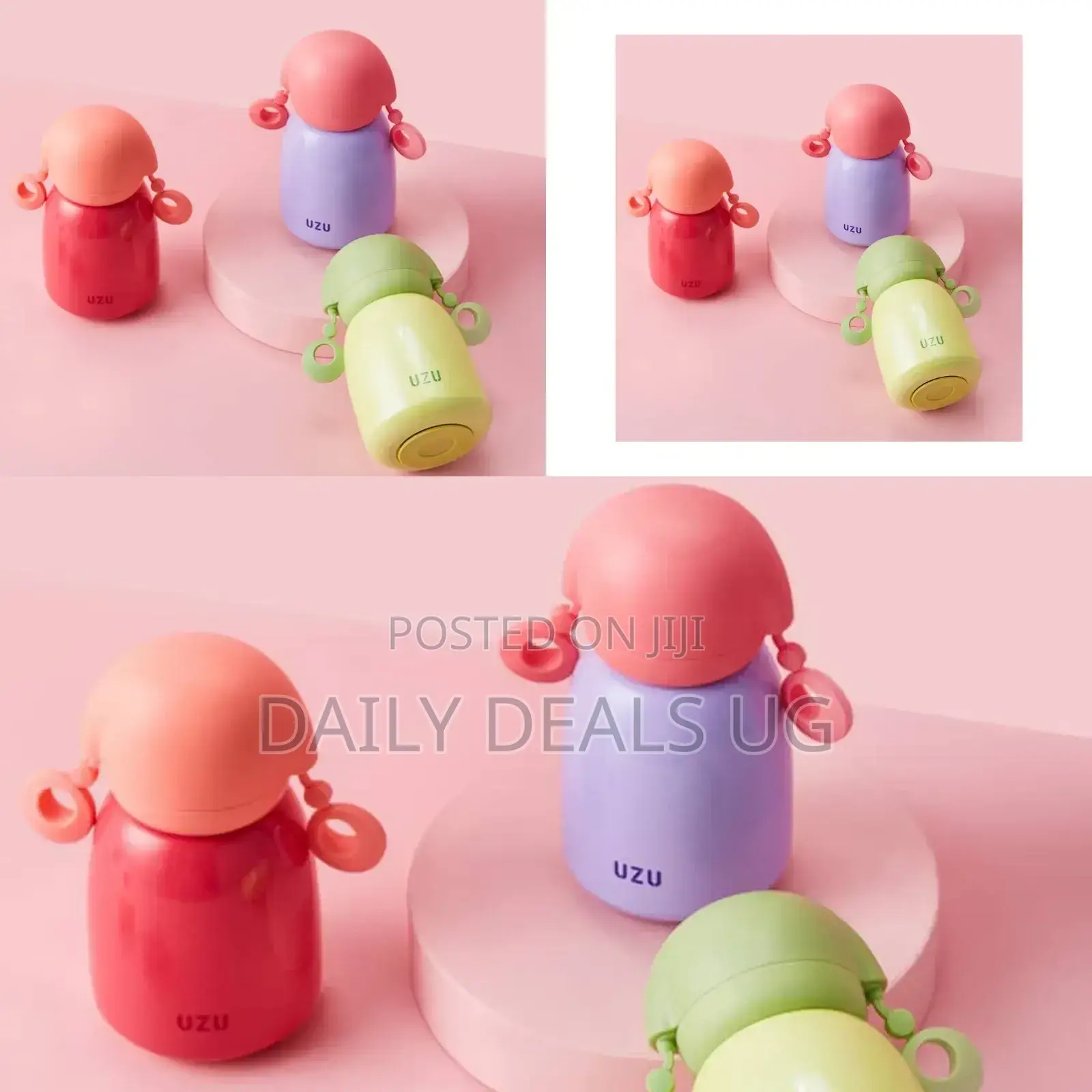 Baby Water Bottle